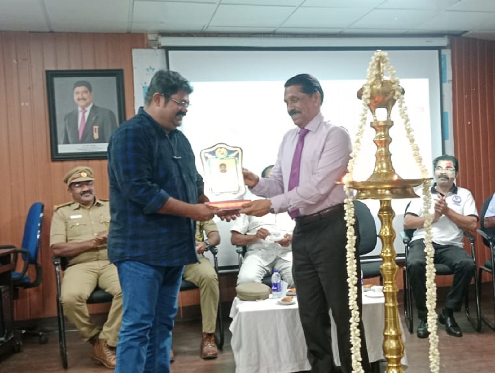 ERSRT Kerala milestone celebration with SUT Hospital partnership