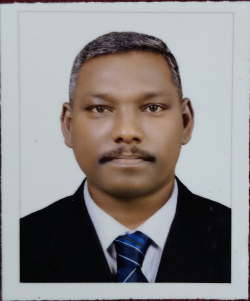 Kunjumon D - State Secretary of ERSRT Kerala emergency response team