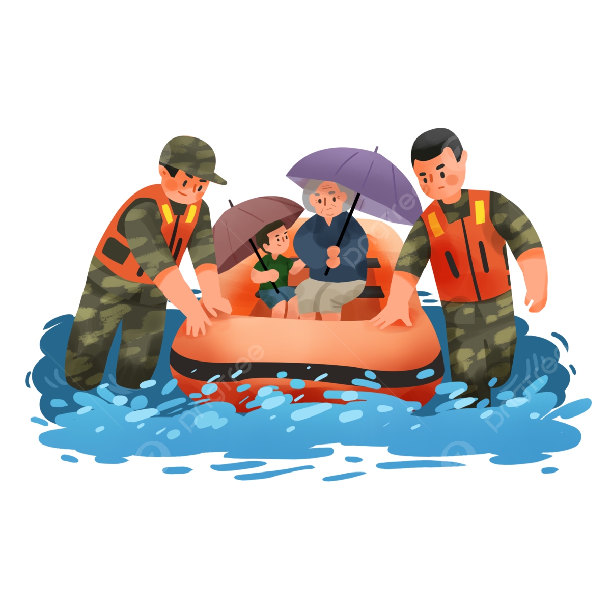 ERSRT Kerala rescue operations and emergency response team providing road safety services